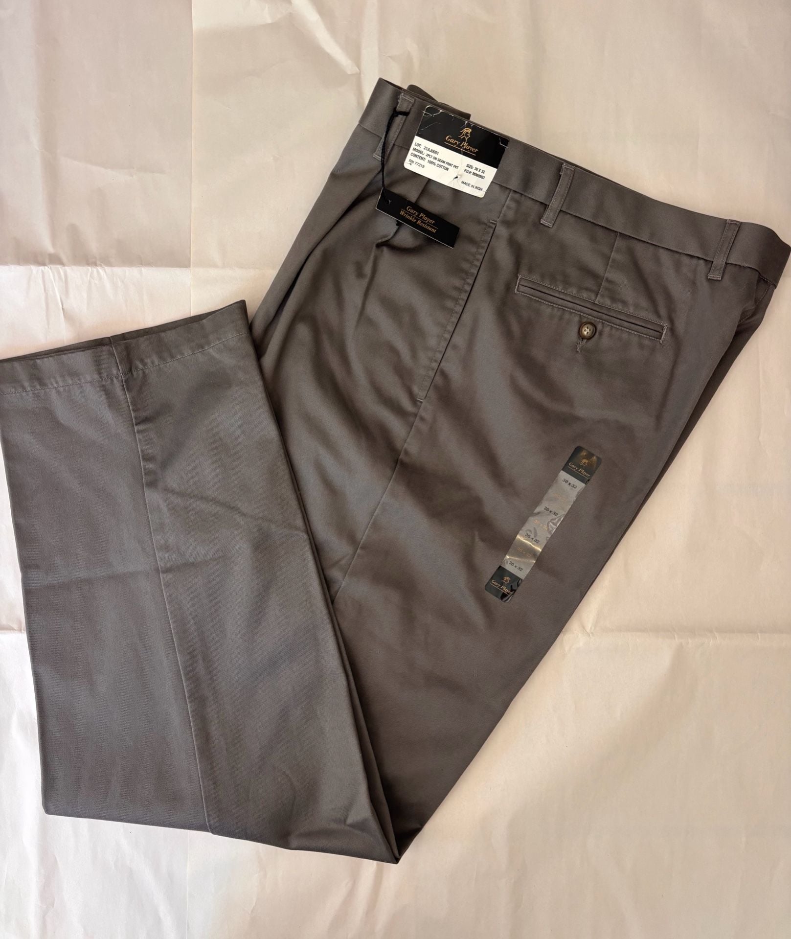 Gary Player Pants for Men for sale 2