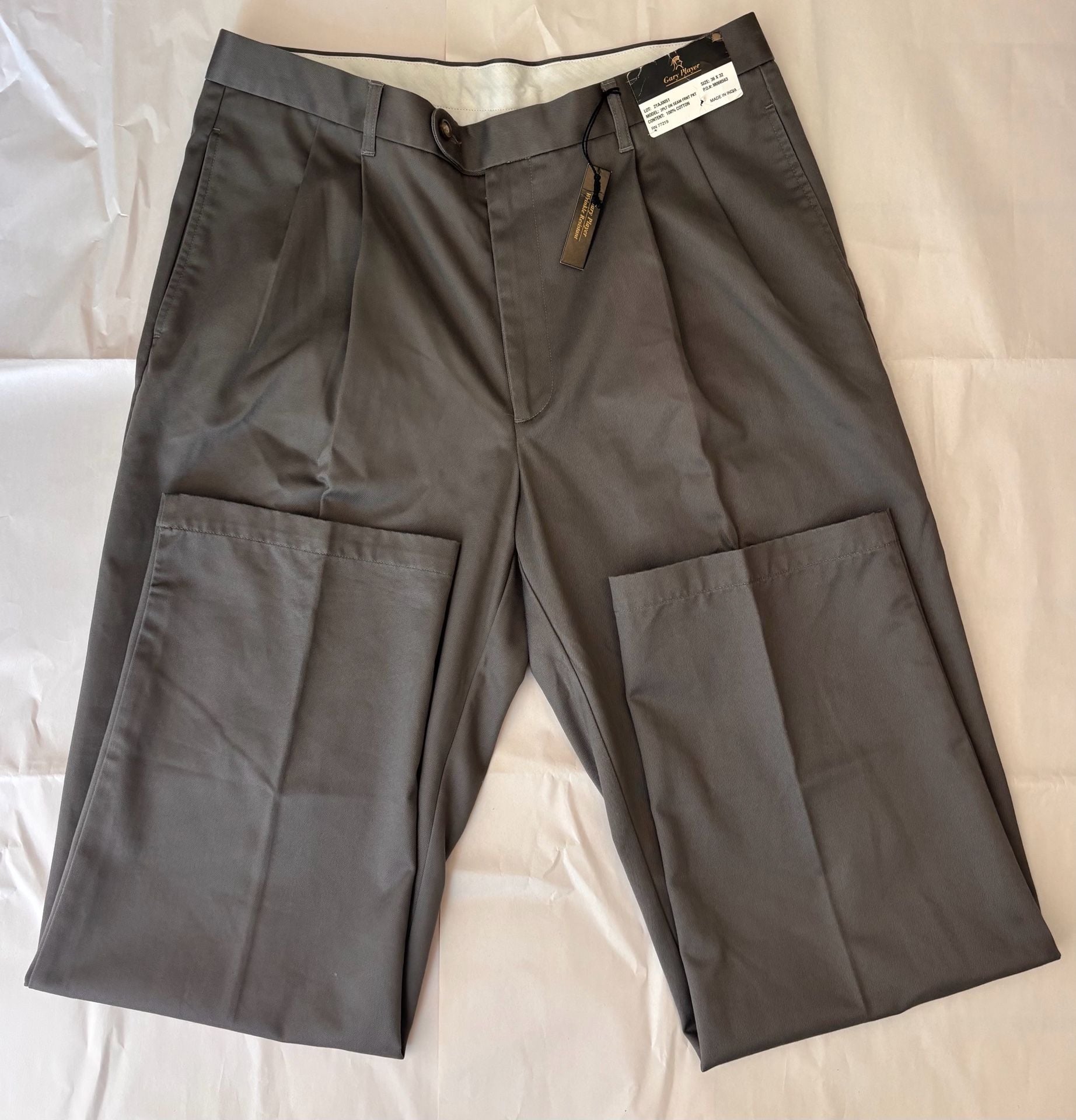 Gary Player Pants for Men for sale 5