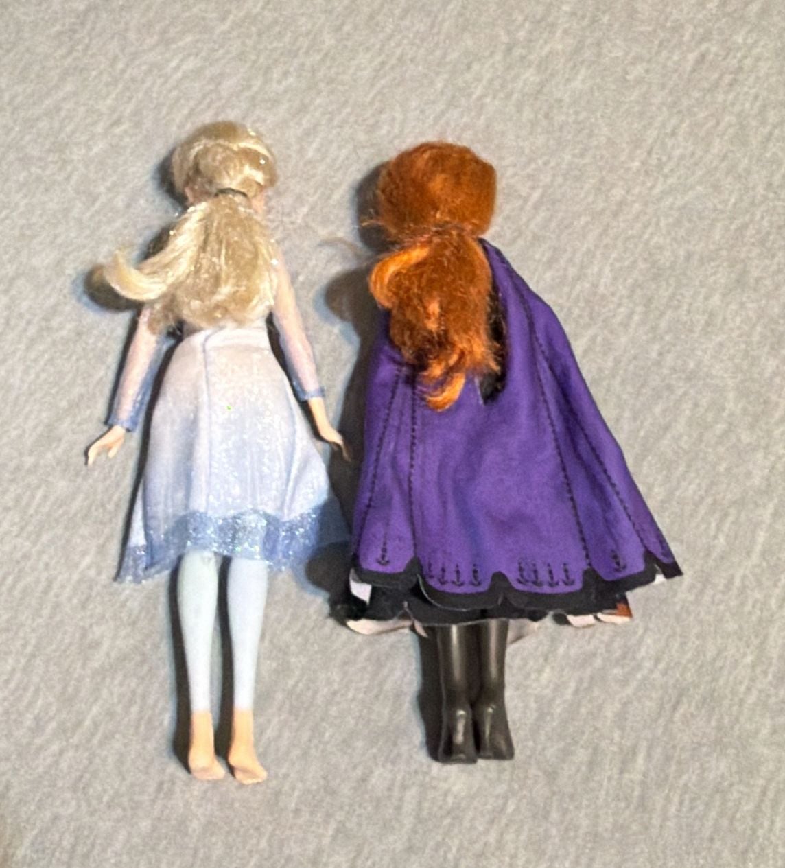 Disney Frozen 2 Elsa and Anna Fashion Doll Lot of 2 2