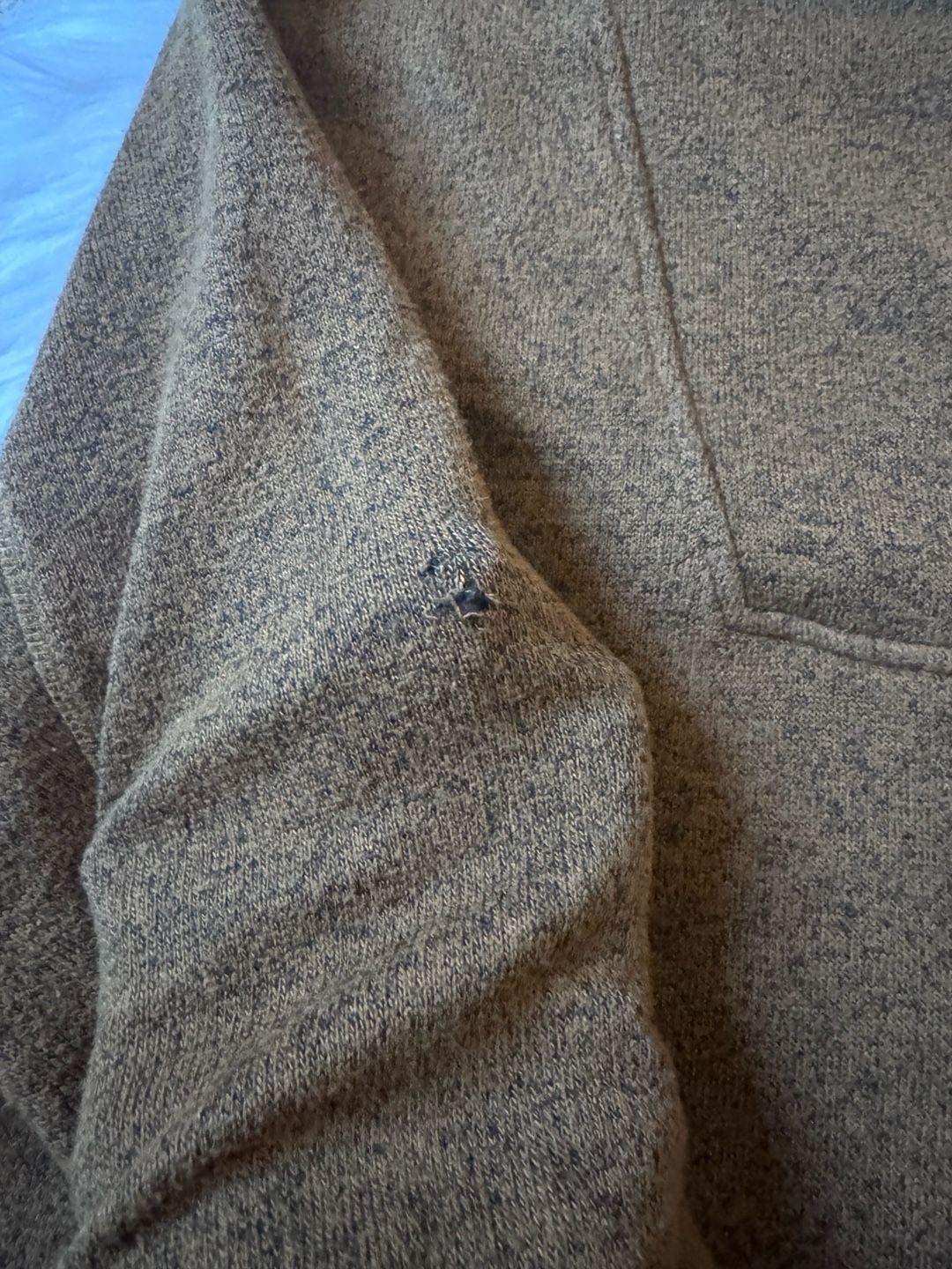Aventura Women's Perfect Fleece Hoodie Brown Size Large 13
