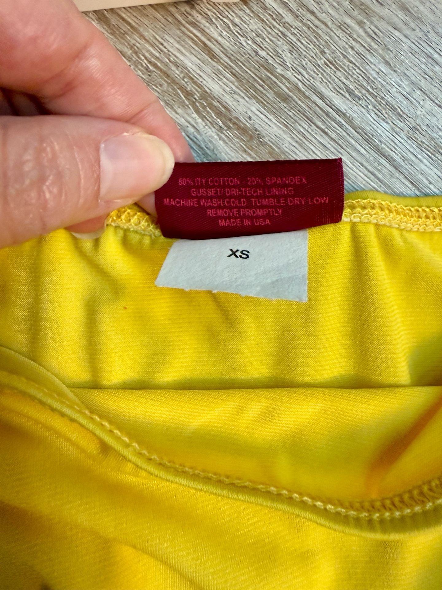 Ruby Love teen Period Underwear Multipack hipster XS 4