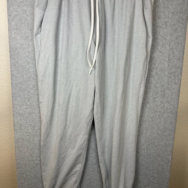 Lululemon Softstreme High-Rise Jogger Grey Size 8