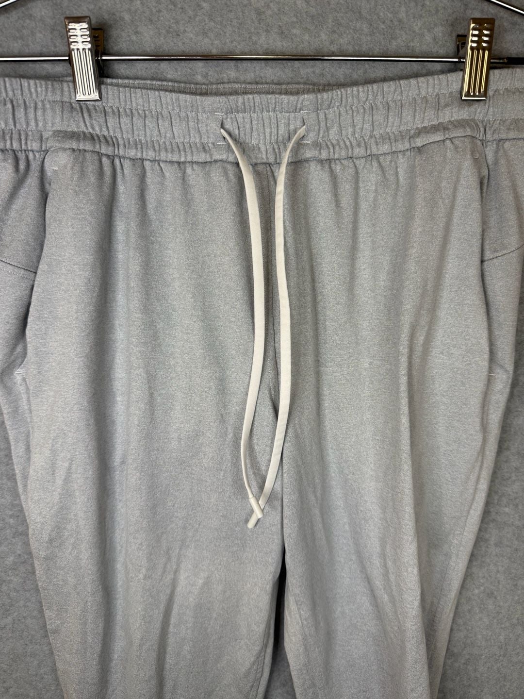 Lululemon Softstreme High-Rise Jogger Grey Size 8 3