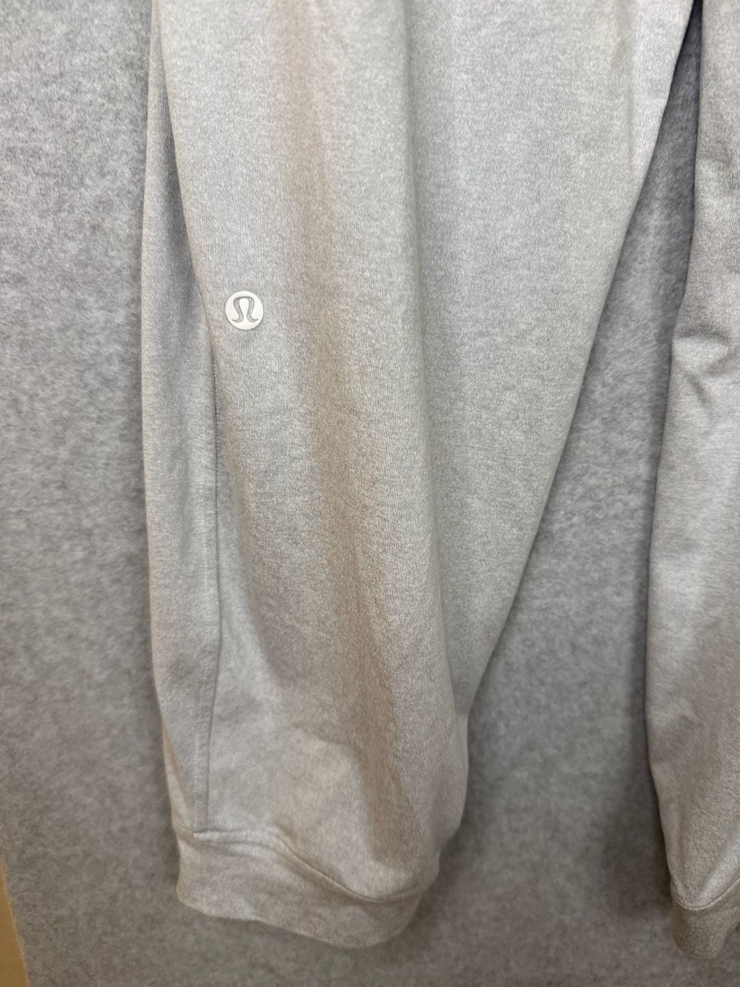 Lululemon Softstreme High-Rise Jogger Grey Size 8 5