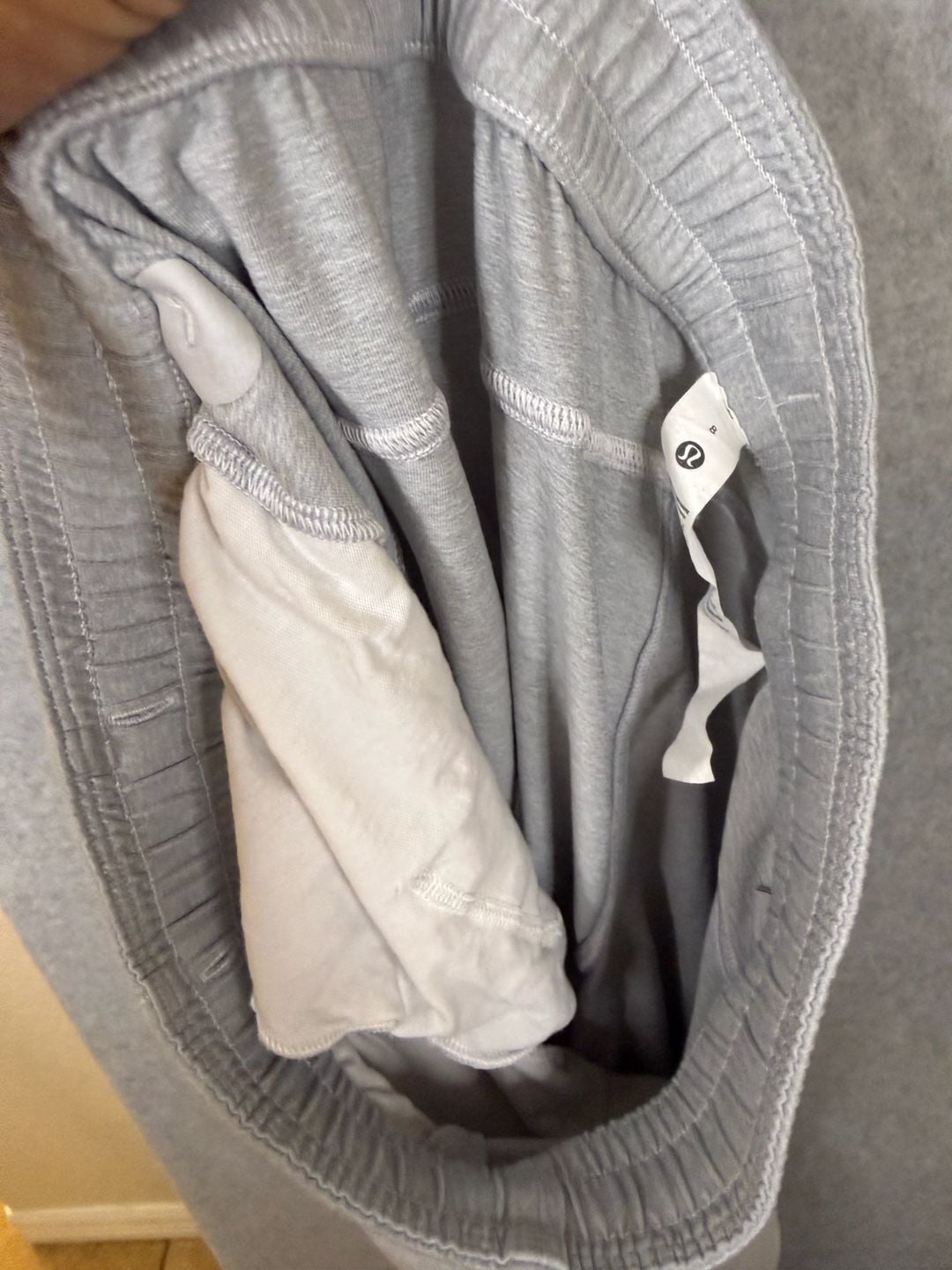 Lululemon Softstreme High-Rise Jogger Grey Size 8 7