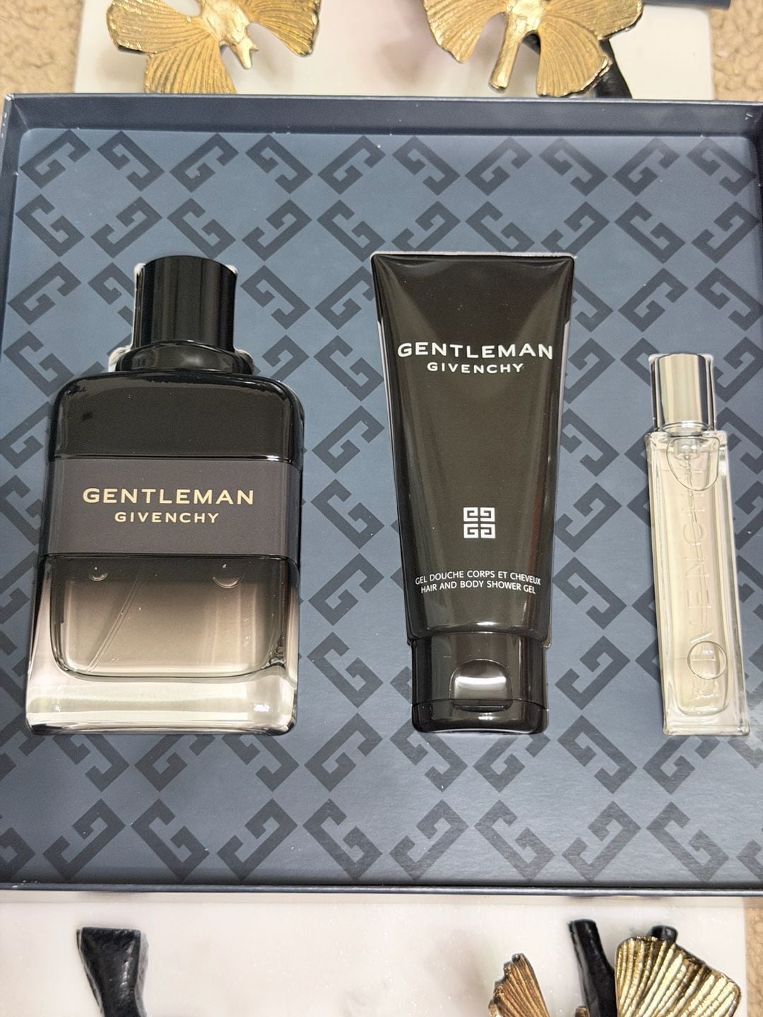 Givenchy Gentleman Eau de Parfum Boisée (Men) 1