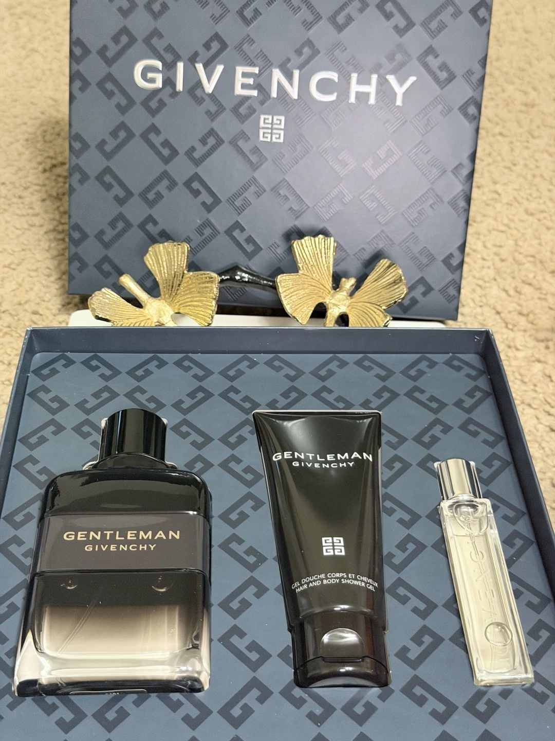 Givenchy Gentleman Eau de Parfum Boisée (Men) 2