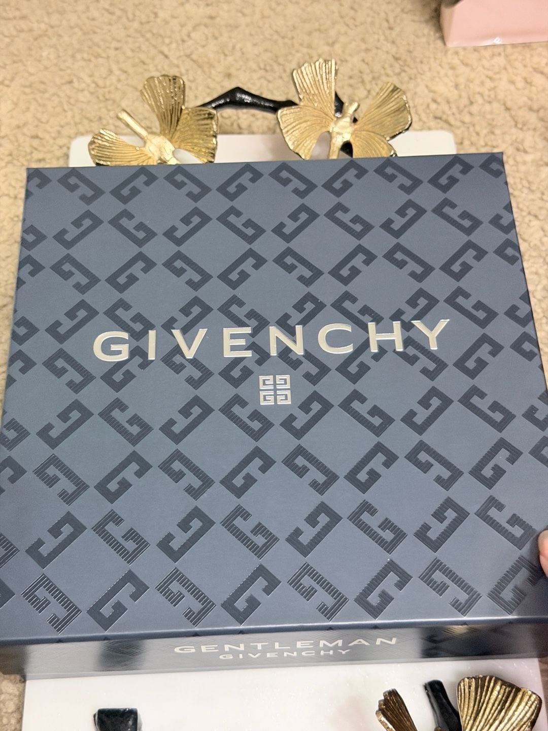 Givenchy Gentleman Eau de Parfum Boisée (Men) 3