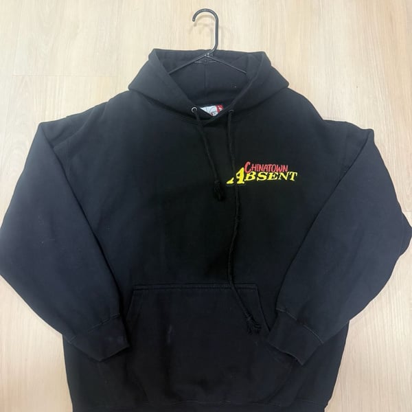 Chinatown Absent Slam Dunk Contest Hoodie