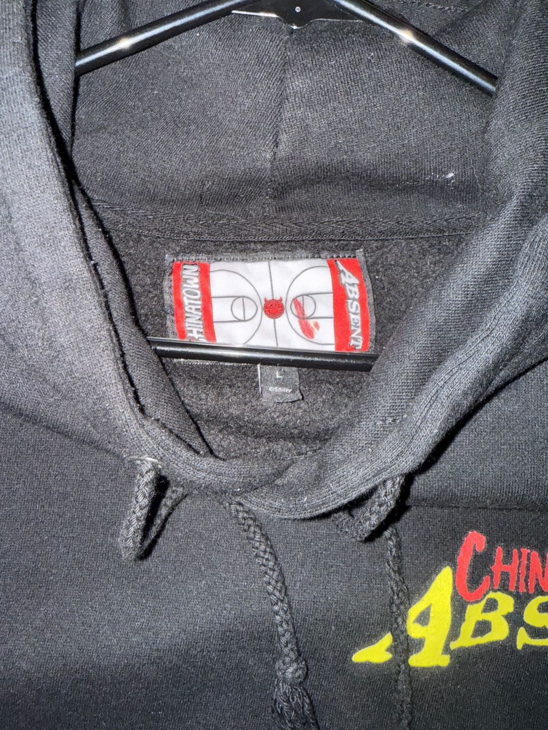 Chinatown Absent Slam Dunk Contest Hoodie 10