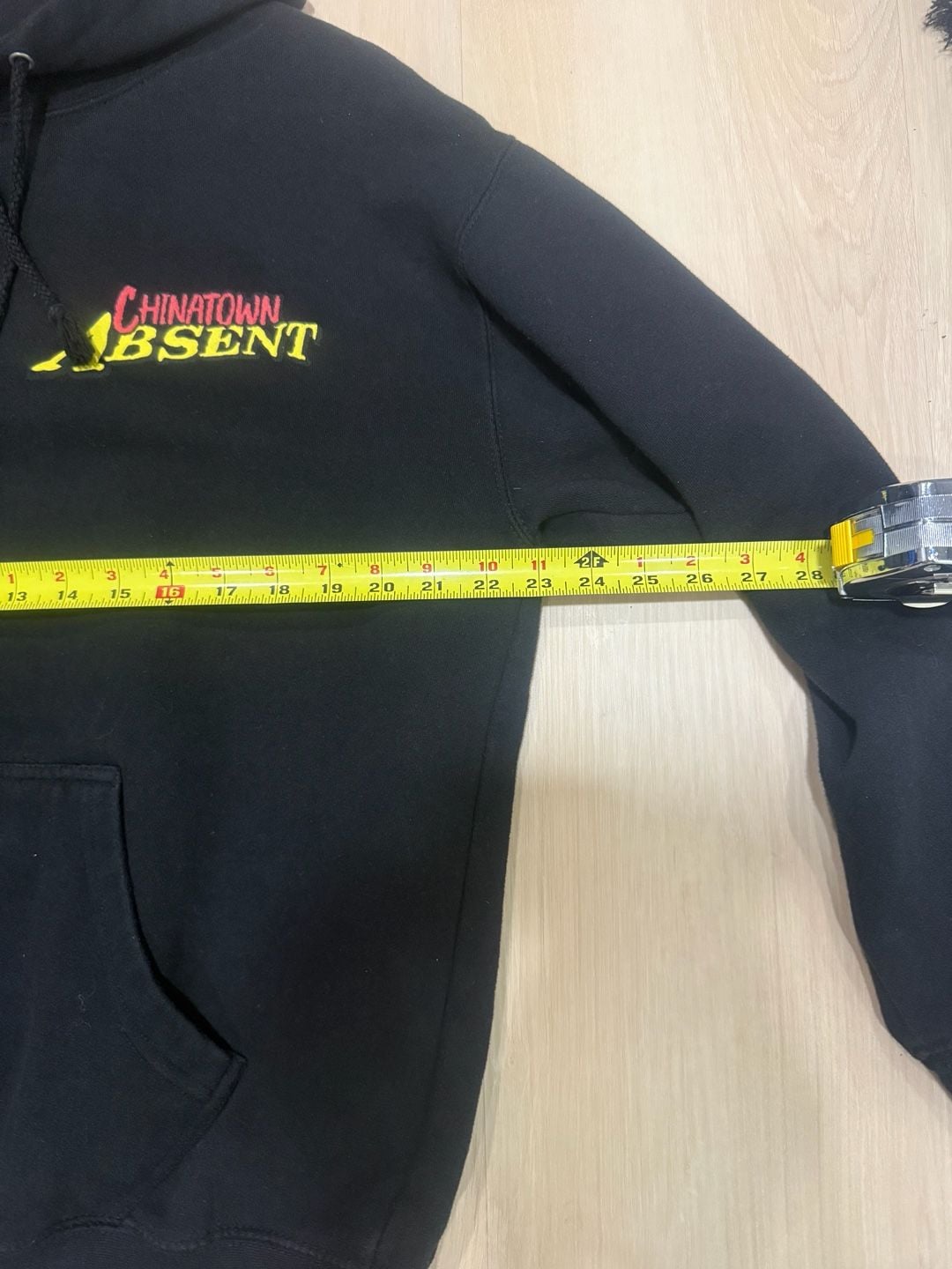 Chinatown Absent Slam Dunk Contest Hoodie 12
