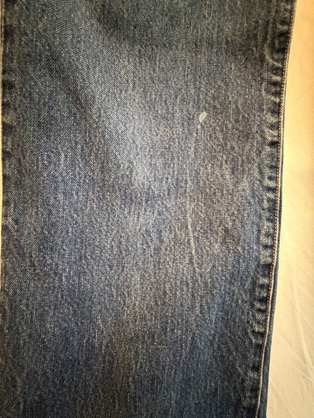 Vintage Levi's 501 Button Fly Straight Leg Denim Jeans size W36 L30 10
