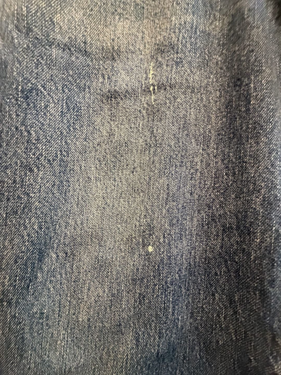 Vintage Levi's 501 Button Fly Straight Leg Denim Jeans size W36 L30 11