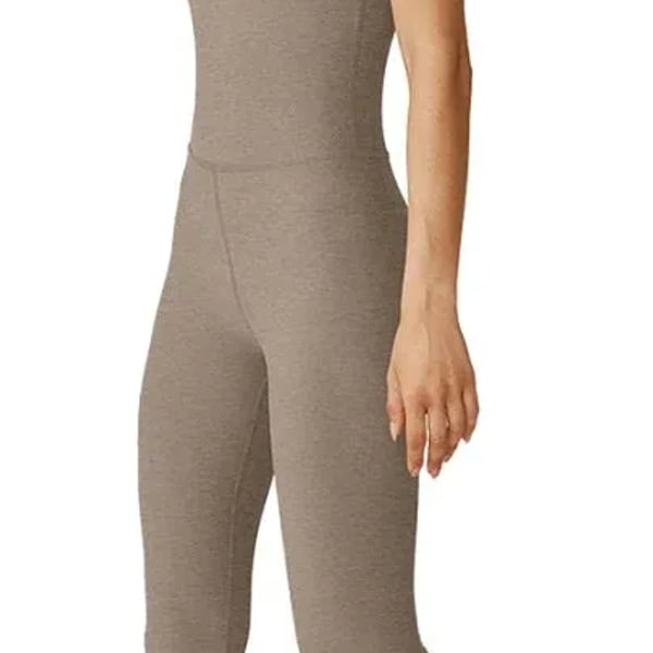 Beyond Yoga Spacedye Uplevel Midi Jumpsuit