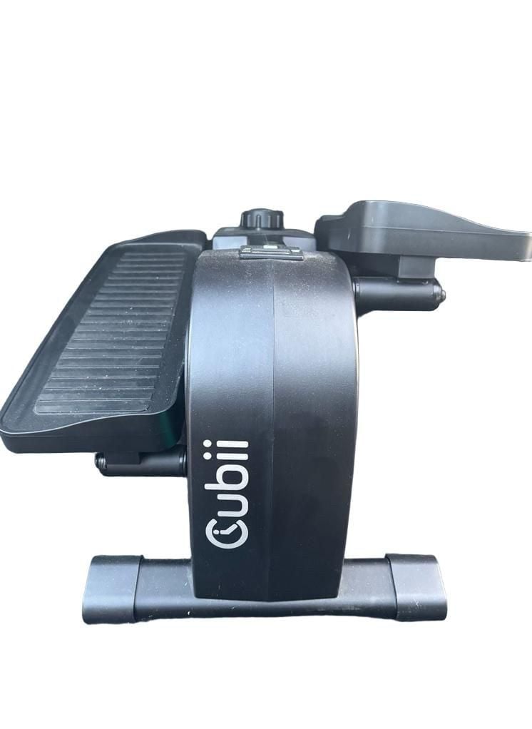 Cubii F3A2 Compact Seated Under Desk Elliptical Exercise Machine Black 7