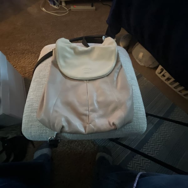 American Leather Co. Catalina Convertible Leather Backpack