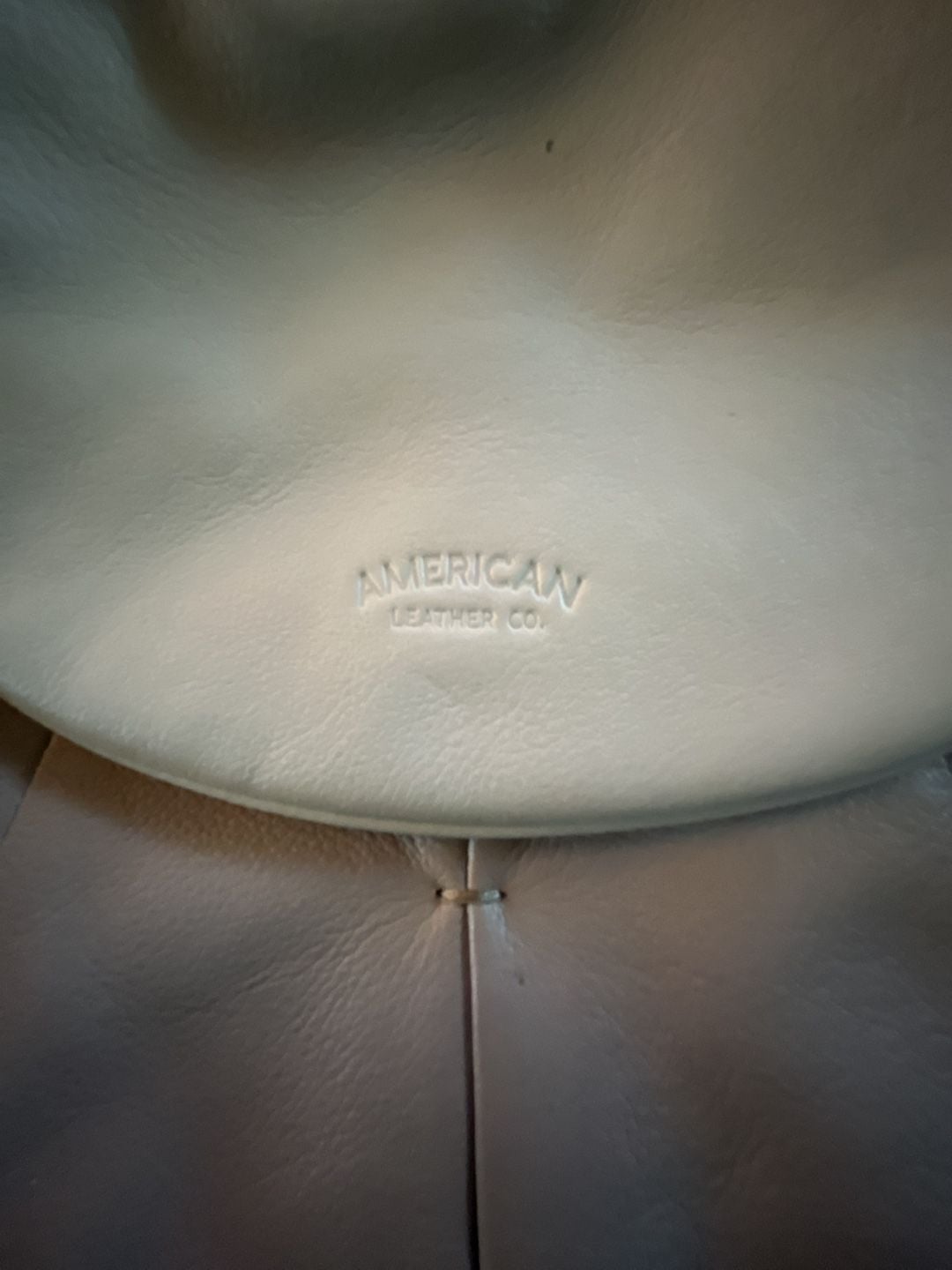 American Leather Co. Catalina Convertible Leather Backpack 2