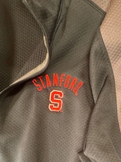 Under Armour Stanford Cardinal Men's 1/4 Zip Pullover Jacket 7