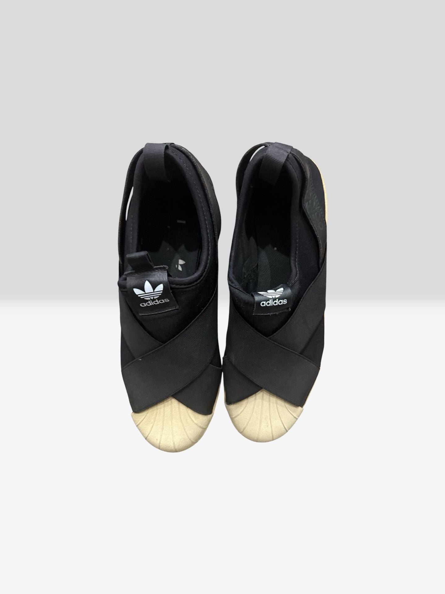 Adidas Wmns Superstar Slip-On Core Black S81337 3