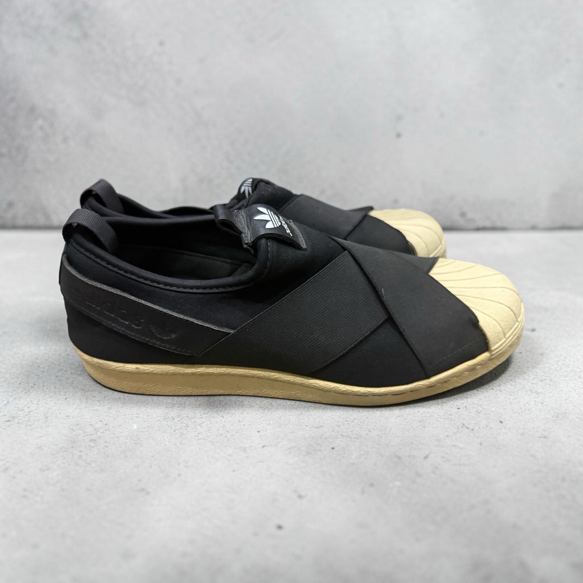 Adidas Wmns Superstar Slip-On Core Black S81337 4