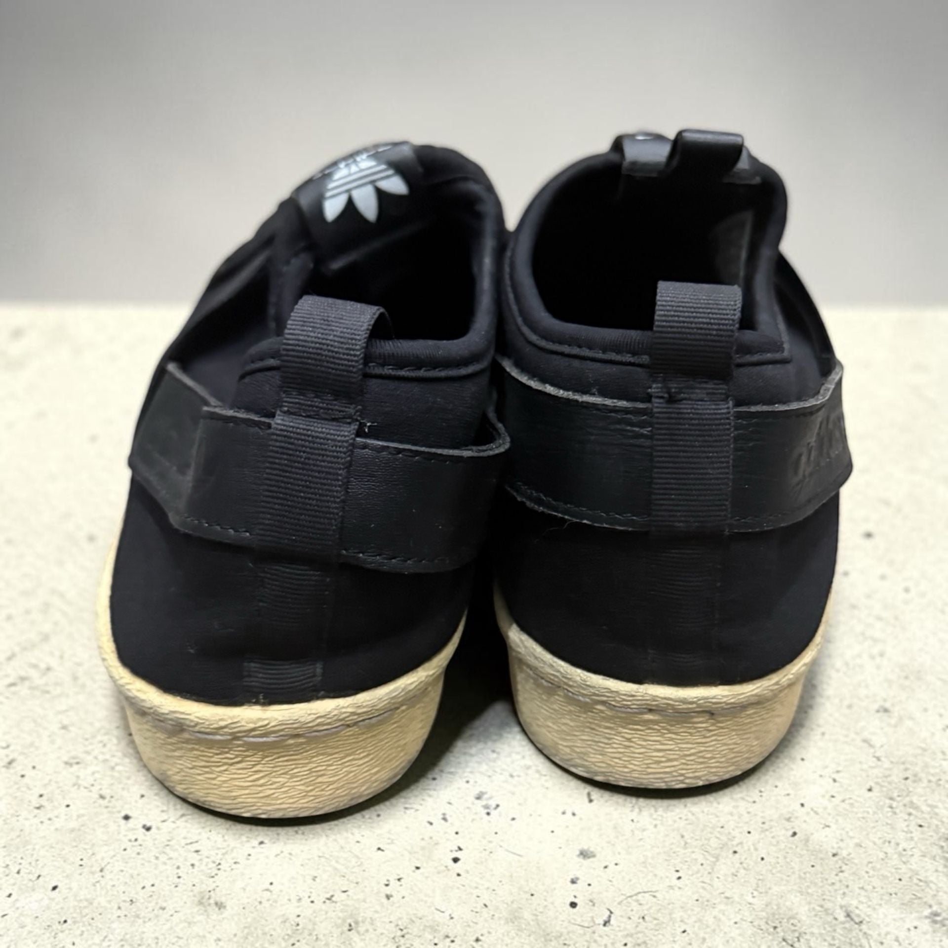 Adidas Wmns Superstar Slip-On Core Black S81337 5