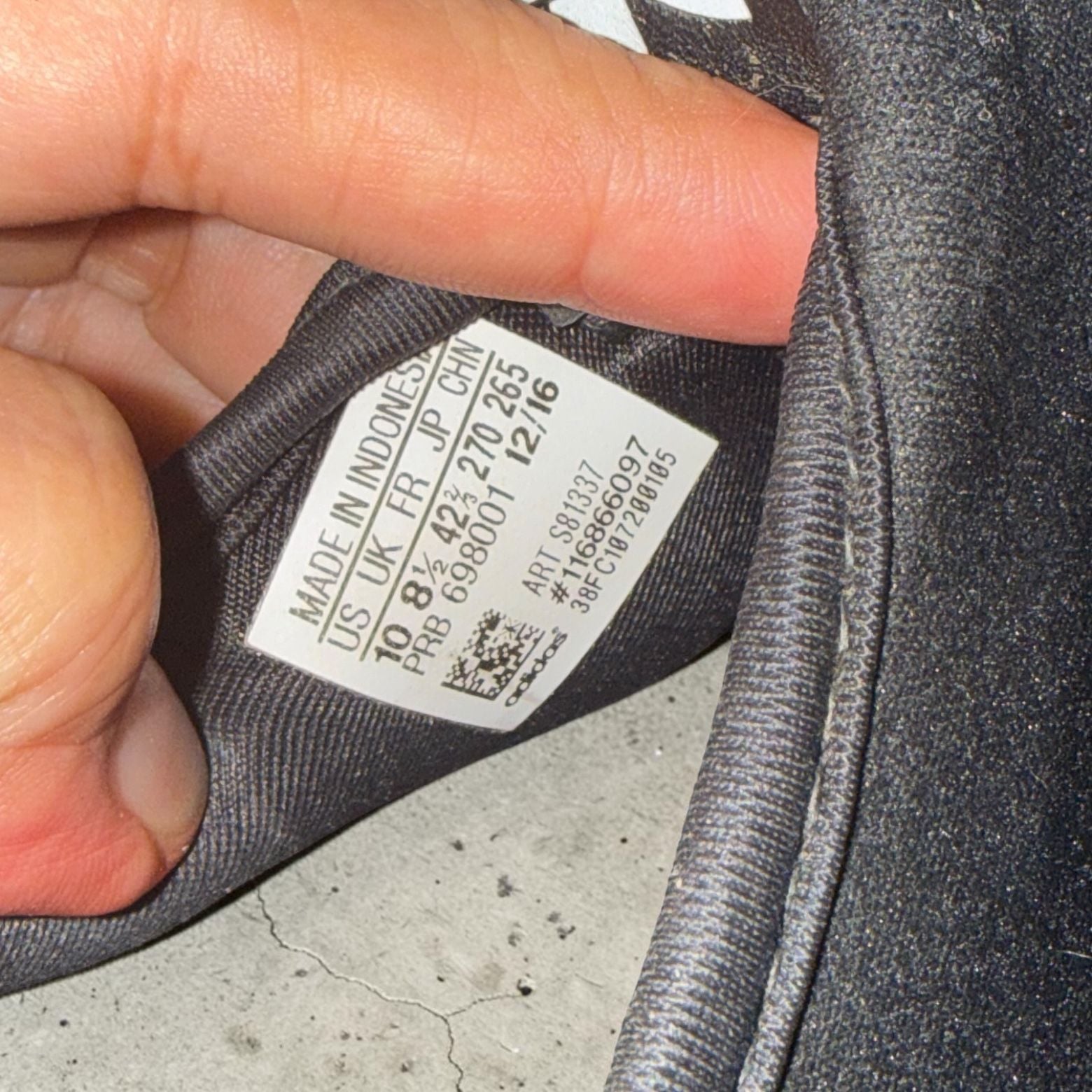 Adidas Wmns Superstar Slip-On Core Black S81337 7