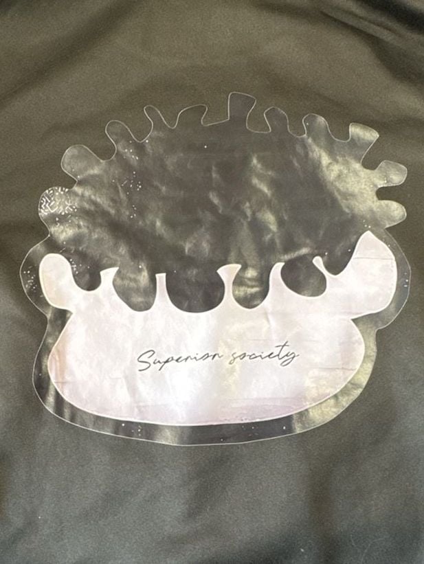Superior Society Graphic Print Pullover Hoodie 7