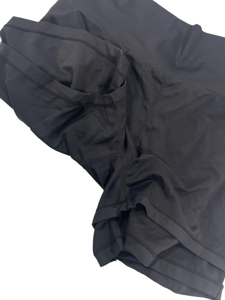 SoftlyZero™ Airy Super High Waisted 2-in-1 InstantCool Shorts Black Large Long 8