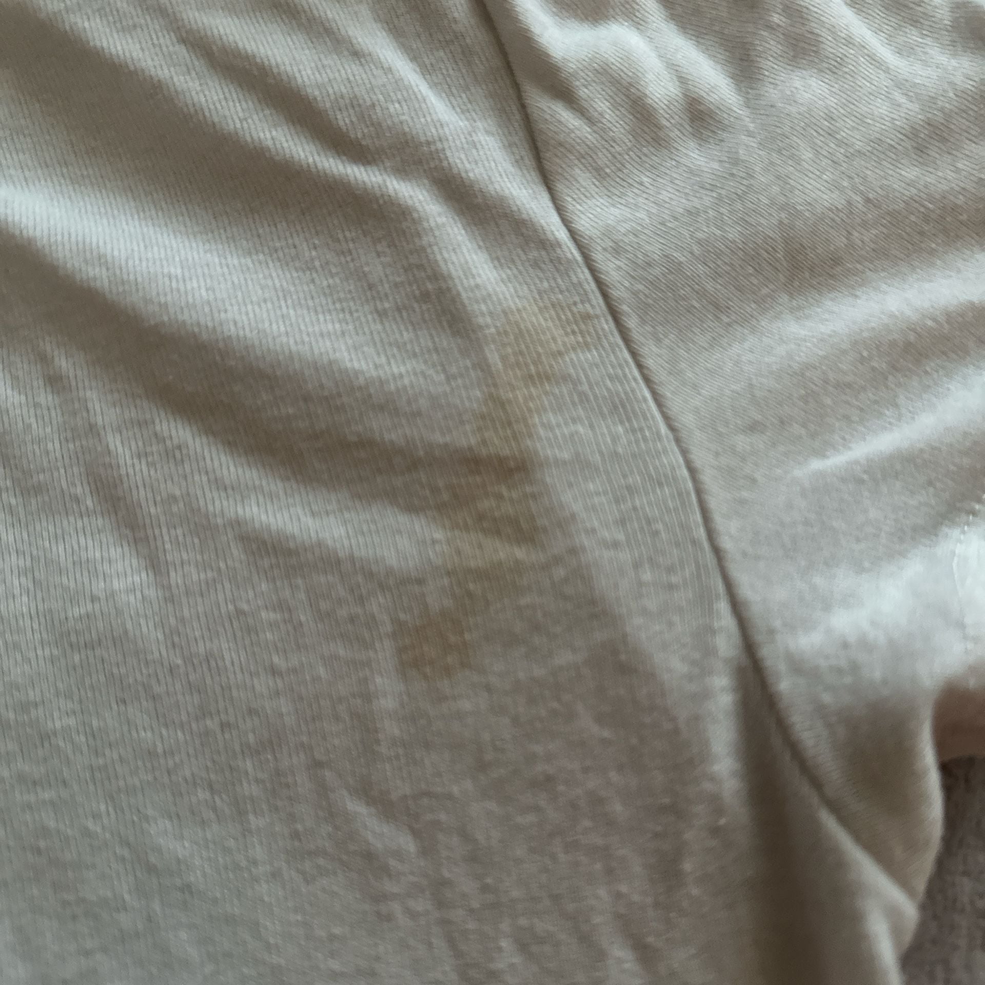 American Eagle White Short Sleeve Collared Polo Shirt Size M 3