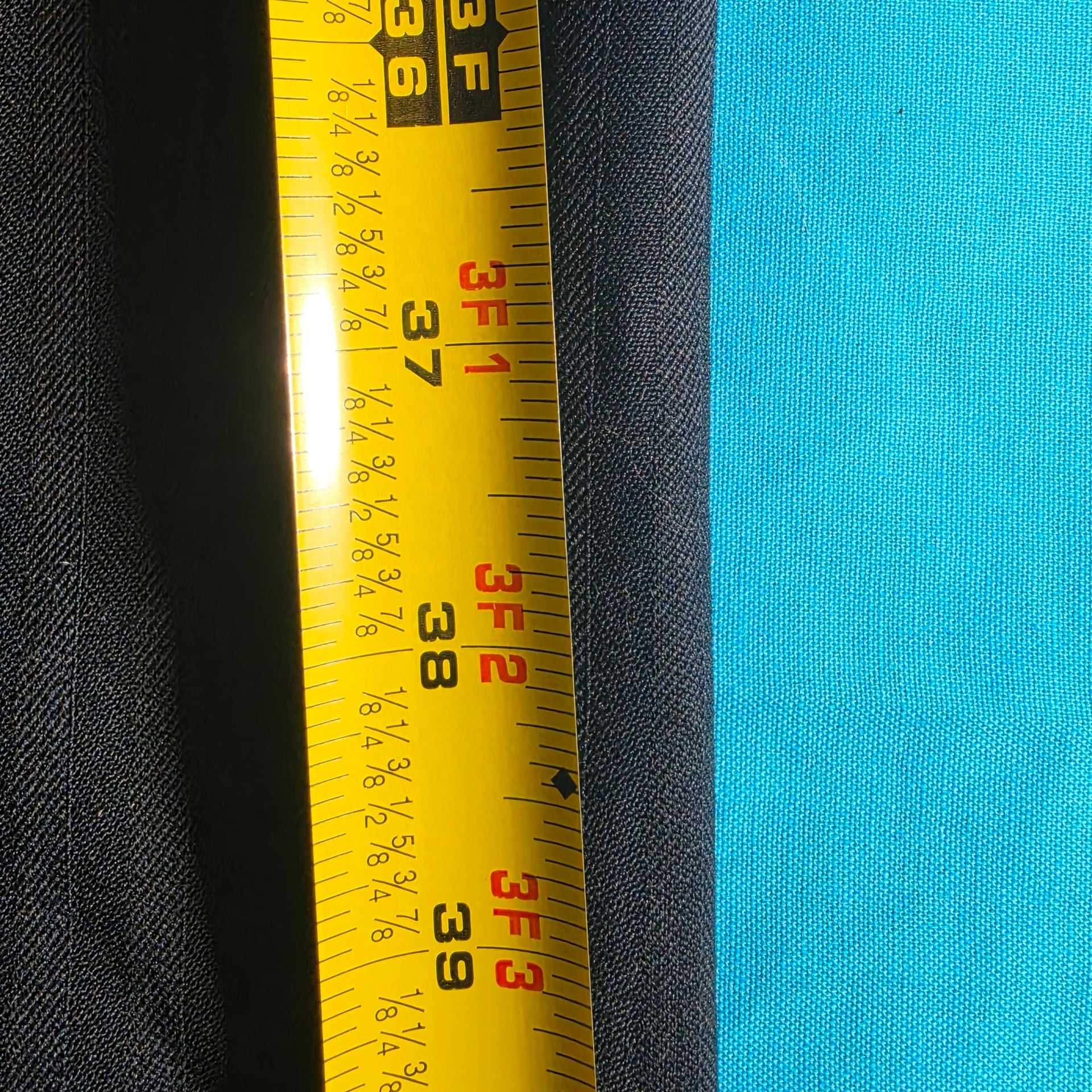 Mani by Giorgio Armani Men's Black Striped Suit Blazer and Pants  Made in Italy 9