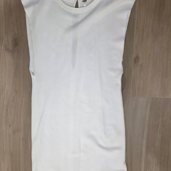 Electric Garden Mini Dress