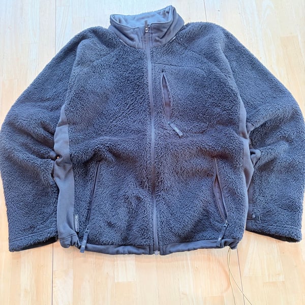 Columbia Sportswear Company Titanium Interchange Men's Fleece Jacket Size L