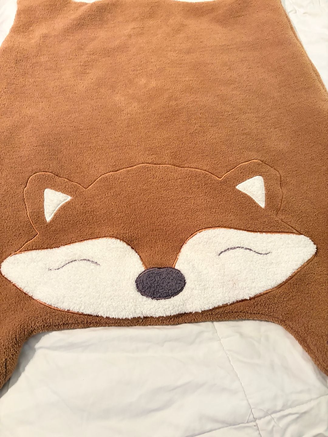 Barefoot Dreams CozyChic Fox Infant Playmat Forrest Friends Woodland Nursery 5