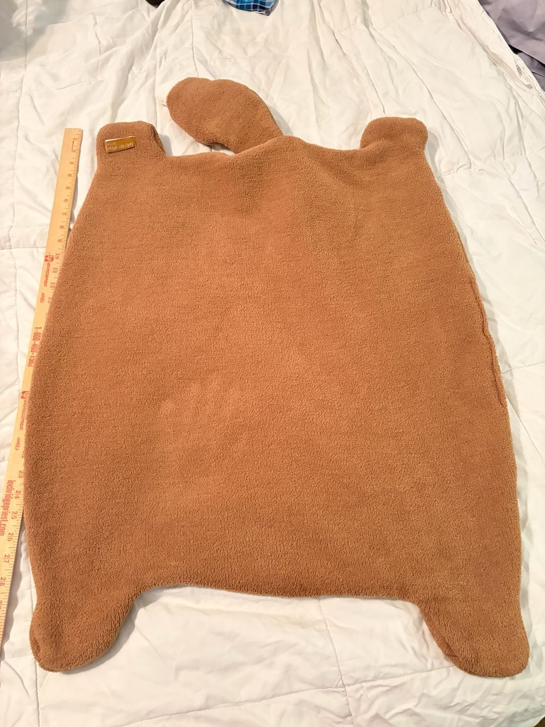 Barefoot Dreams CozyChic Fox Infant Playmat Forrest Friends Woodland Nursery 6