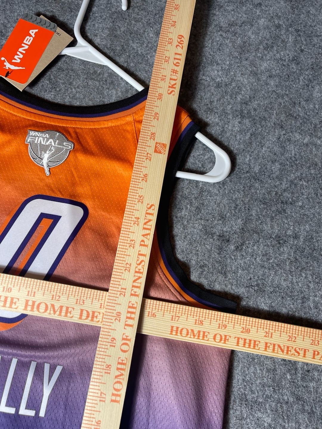 Sabally 0 Phoenix Mercury Explorer Edition Nike Dri-FIT Victory Jersey 44 M 6