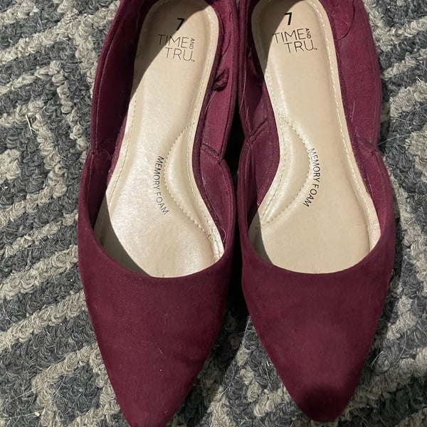 Time and Tru Women Casual Flats
