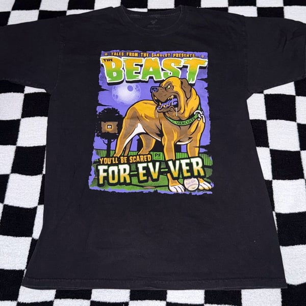The Sandlot (Beast )Hercules dog you”ll be scared For ev er Graphic T-Shirt
