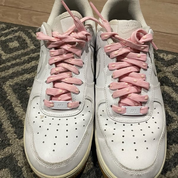 Nike Air Force 1 Low '07 White Pink Gum