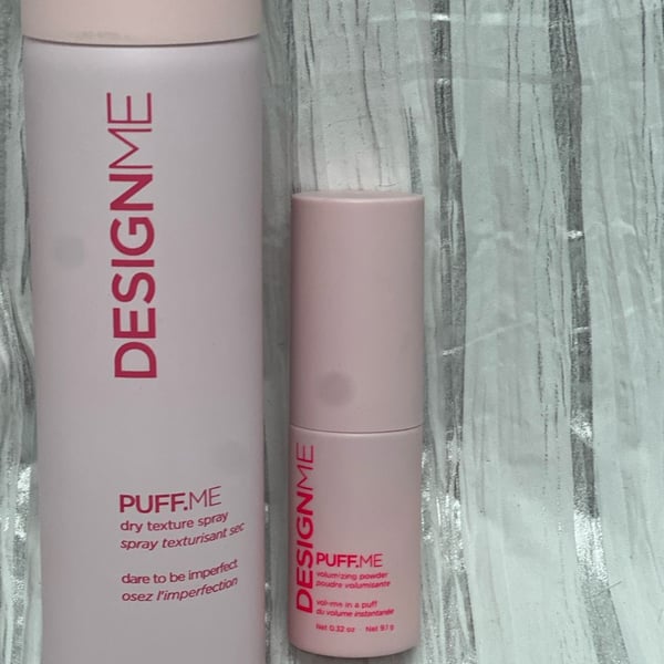 Design.Me Puff.Me Volumizing Dry Texture Spray for Hair