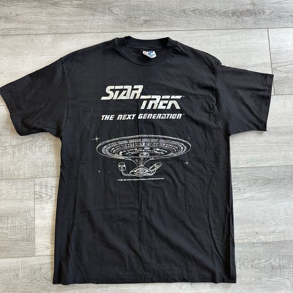 Vintage 1994 Star Trek The Next Generation