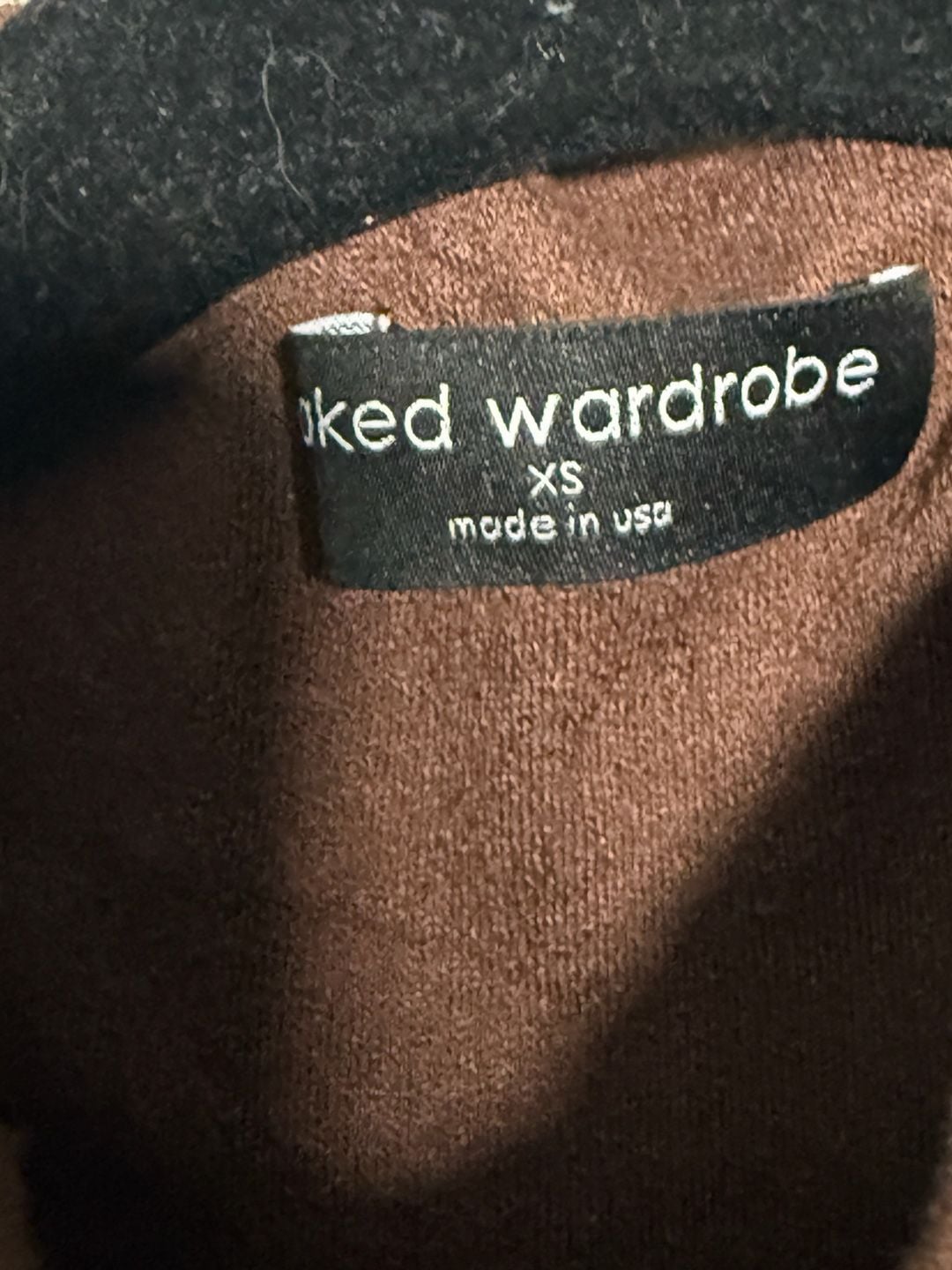 naked wardrobe 6