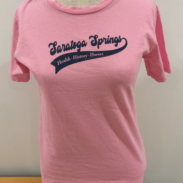Gen Z Blokette Fan Favorite Saratoga Springs Pink Youth L