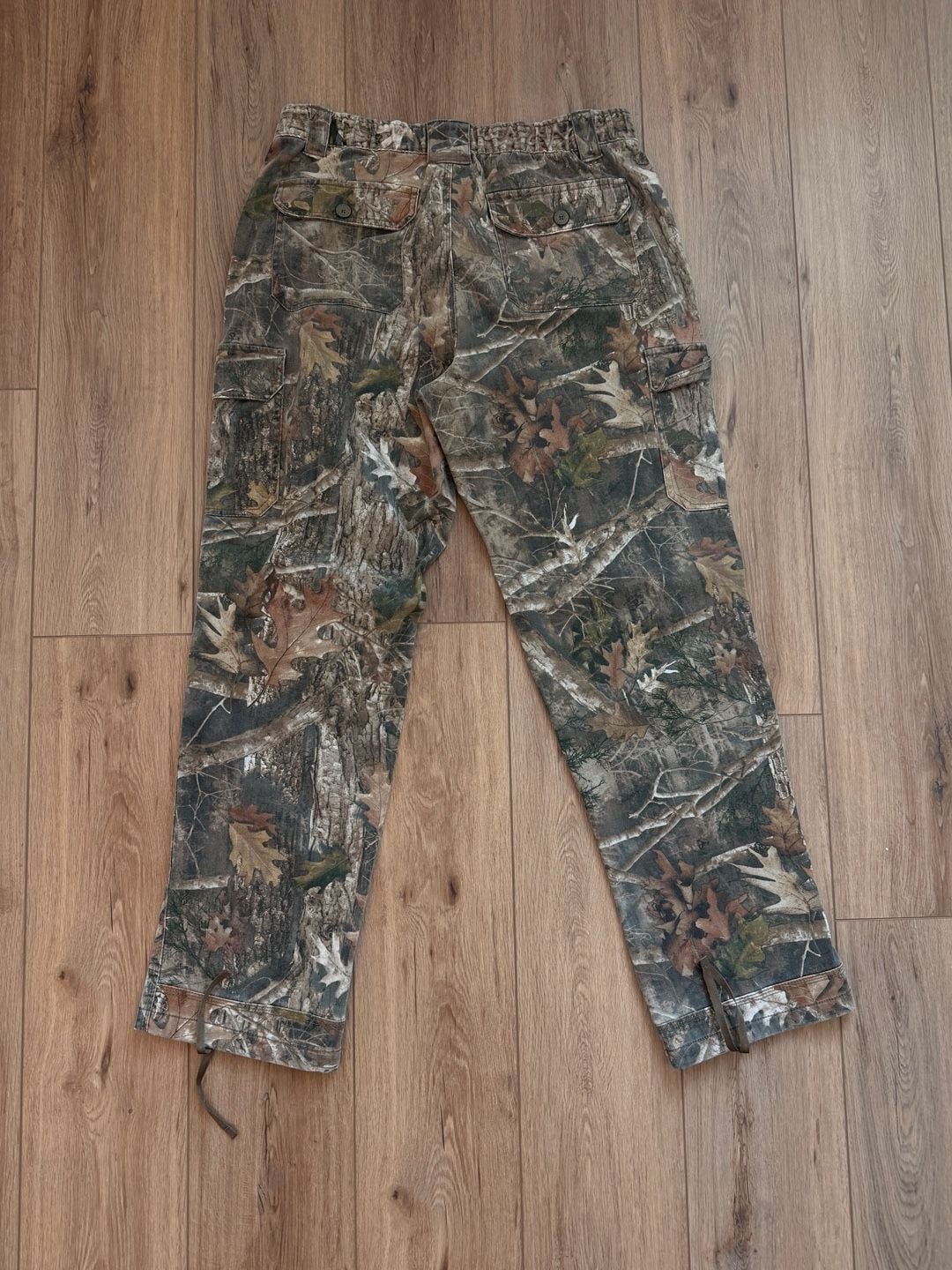 RedHead Silent Suede Camo Cargo Hunting Pants L/34 3
