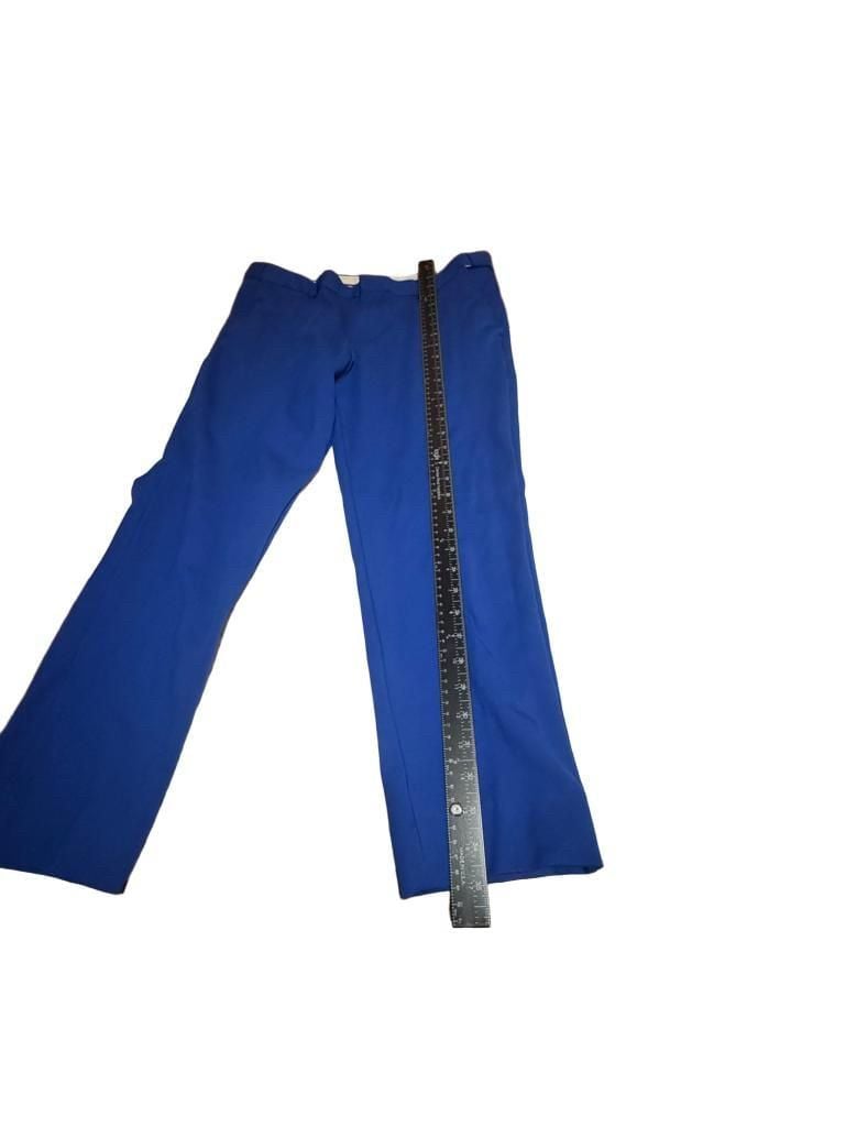 Vitali Men's Royal Blue 2-Piece Suit Jacket 42R Pants 36W Paisley Lining 10