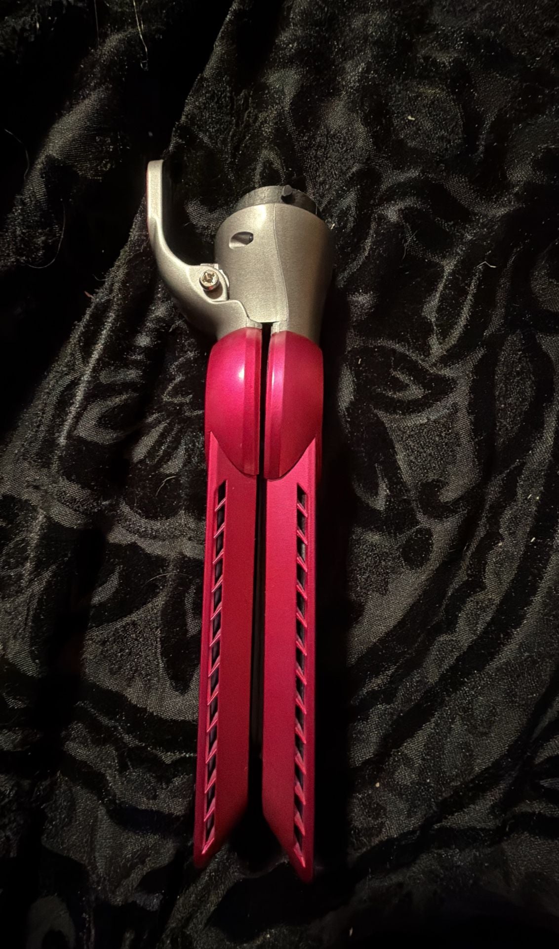 Airflow Straightening and Smoothing Attachment for Dyson Airwrap Styler 2