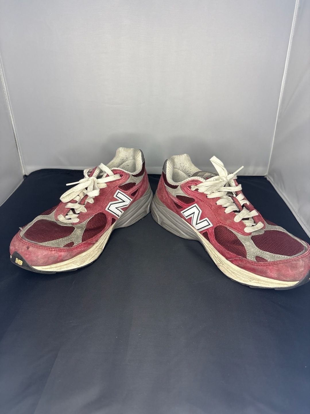 New Balance Teddy Santis X 990v3 Made In USA 'Scarlet Marblehead' - New Balance - M990TF3 - scarlet/marblehead 8