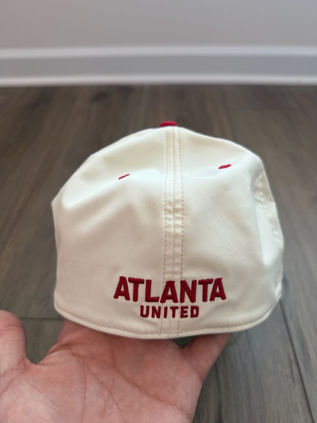 Atlanta United FC Hat Cap w/ Miles Robinson Autograph. 5