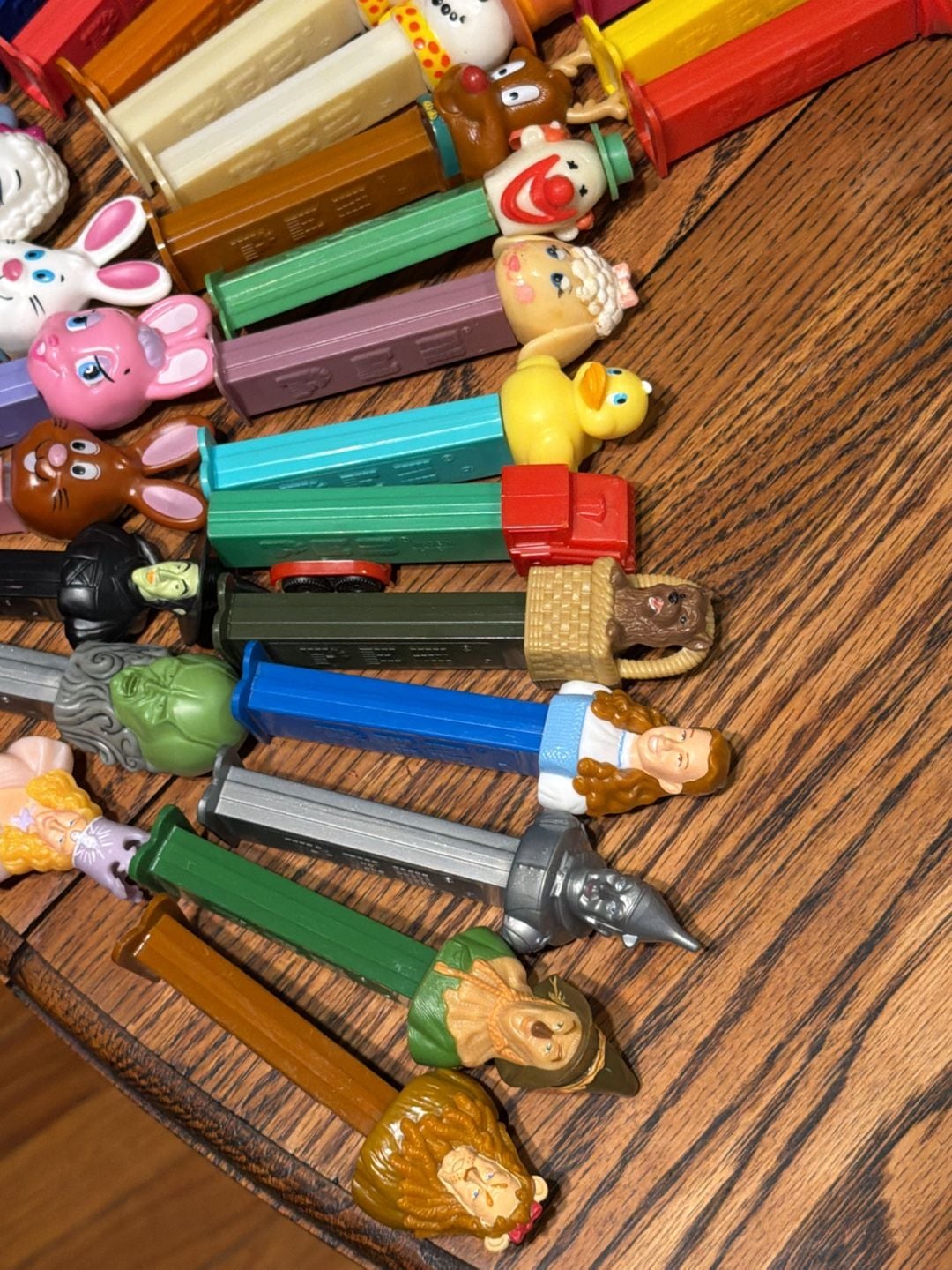 Lot of 45 Rare Vintage PEZ Collections (1952-2012) 9