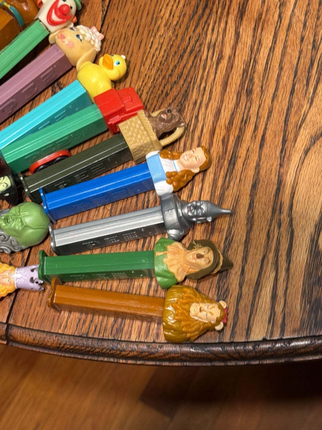 Lot of 45 Rare Vintage PEZ Collections (1952-2012) 10