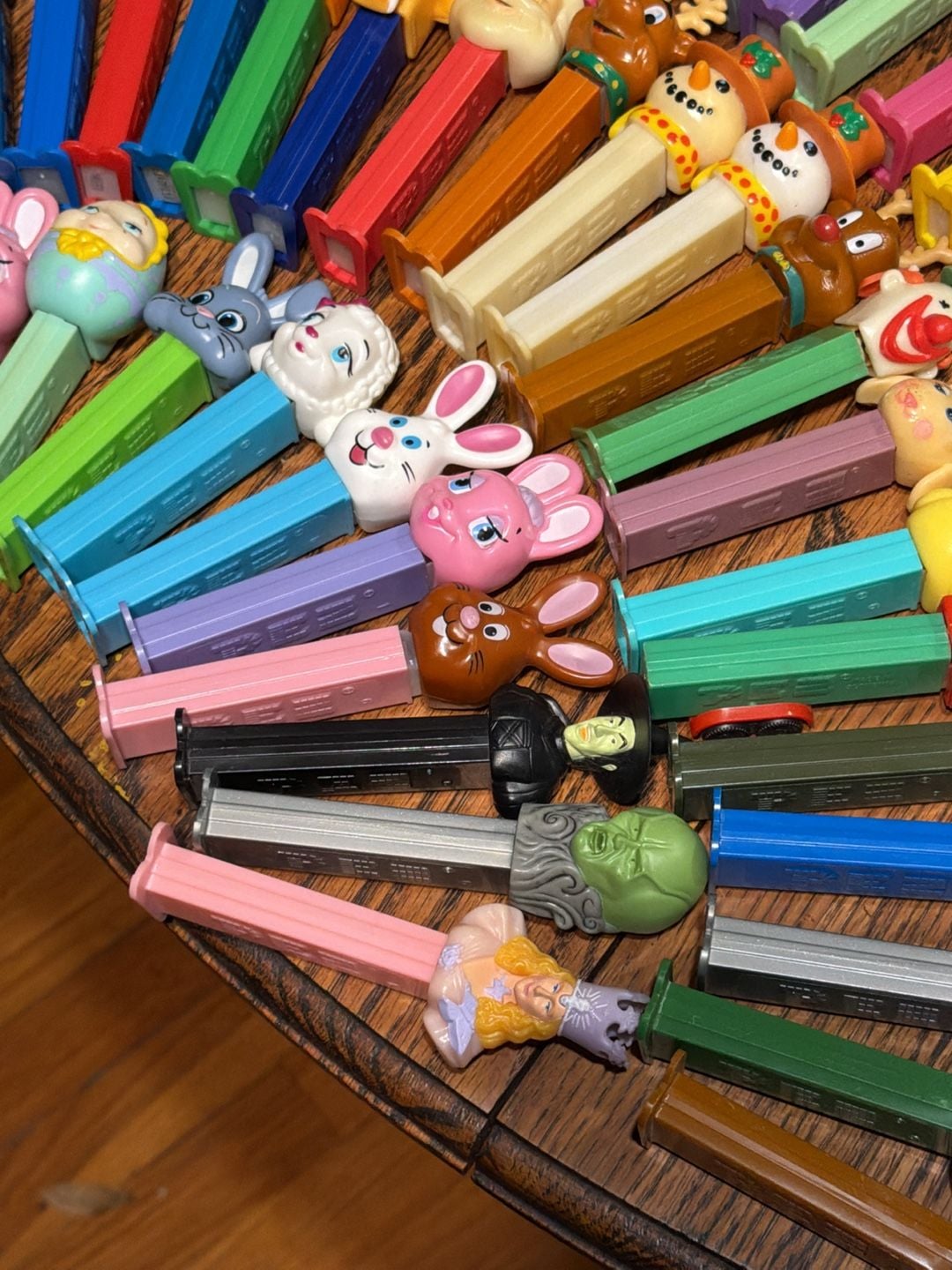 Lot of 45 Rare Vintage PEZ Collections (1952-2012) 11